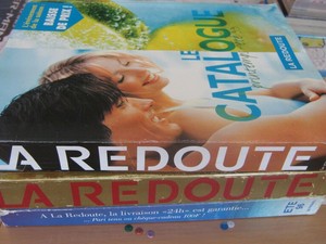 Catalogues 3 La Redoute Pe96 Et 99 Ah 1997 98 Quelle 3 Suisses