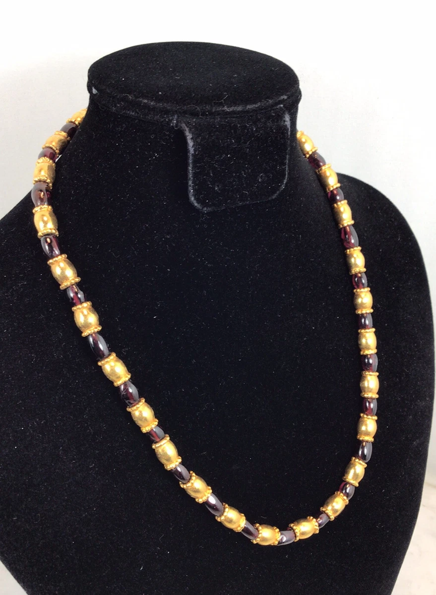 Metropolitan museum of art necklace sale