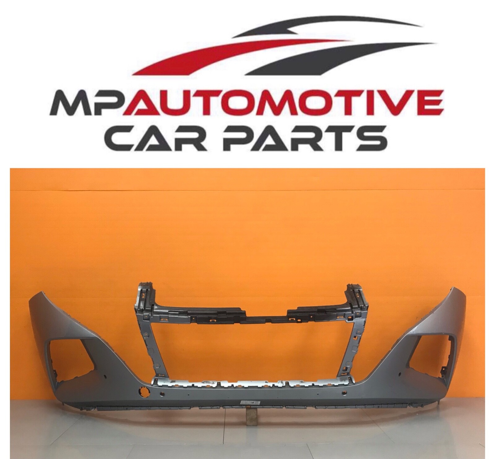 +Hyundai tucson  hybrid 2021 - on GENUINE Front bumper