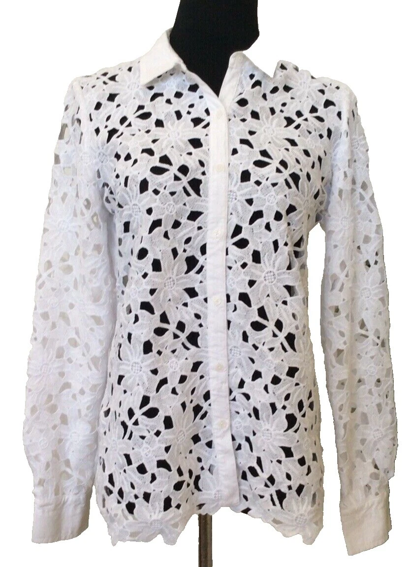 Banana Republic Floral Regular Size S Suits & Suit Separates for Women