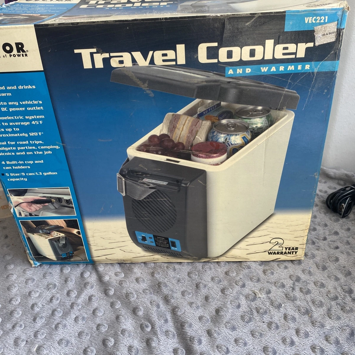 12 volt drink best sale cooler