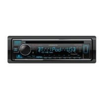 Kenwood Excelon KDC-X305 CD/BT Audio Receiver w/ Alexa Built-In