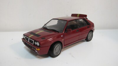 Kyosho Lancia Delta HF Integrale レッド Kyosho Lancia Delta HF Integrale Evoluzione II - YouTube