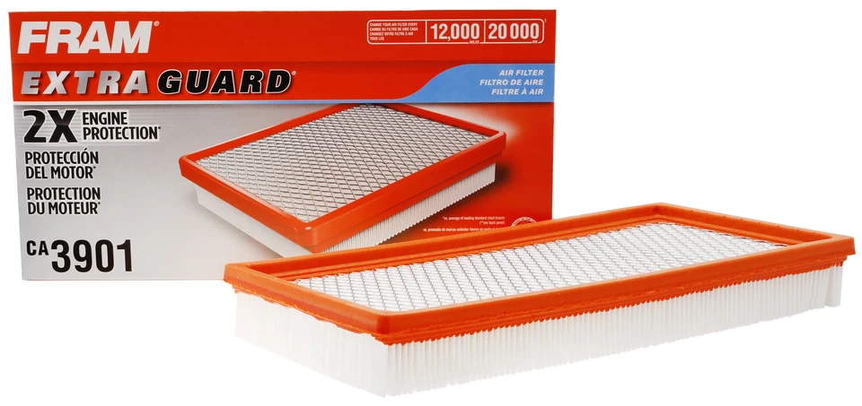 Filtro de aire para Mitsubishi Raider Fram 2006-2007 Foto 4 de 4