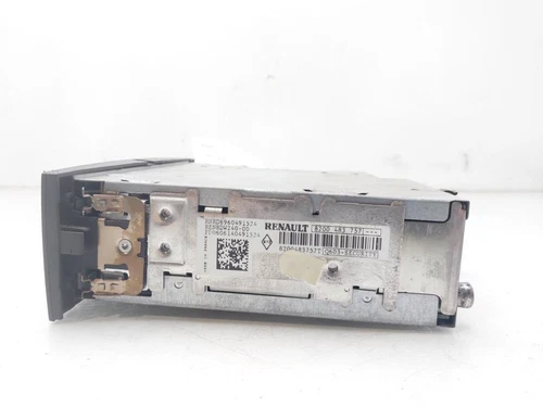 8200483757 Audio System für RENAULT CLIO III Confort Expression 2006 8358765 - Bild 5 von 10