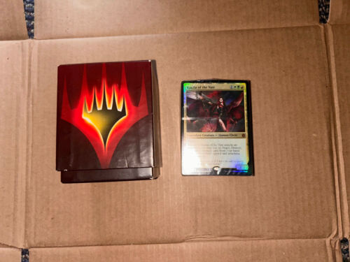 MTG Magic Heavenly Inferno Commander Anthology Sealed Deck w/ Box Foil Kaalia