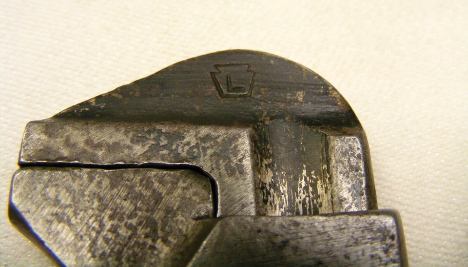 De colección Lakeside Forge Co. Llave bicicleta 8-a Foto 3 de 4