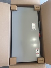 SIEMENS HF325NA 400 AMP INDOOR DISCONNECT