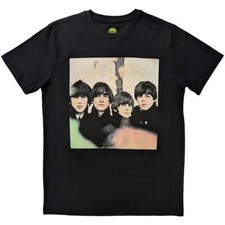 Image of The Beatles Unisex T-Shirt: Beatles For Sale Album Cover (X-Large)