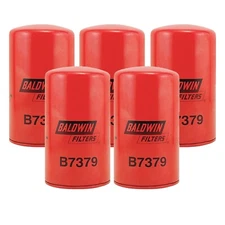 Engine Oil Filter Baldwin B7379 (Pack of 5)