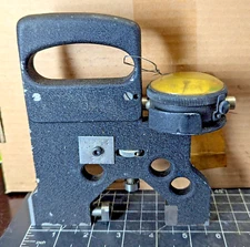 Boice D8S-015 1” ~ 1¾” Snap Gage w/Carbide Anvils, P31 Federal Gauge [B2B4]