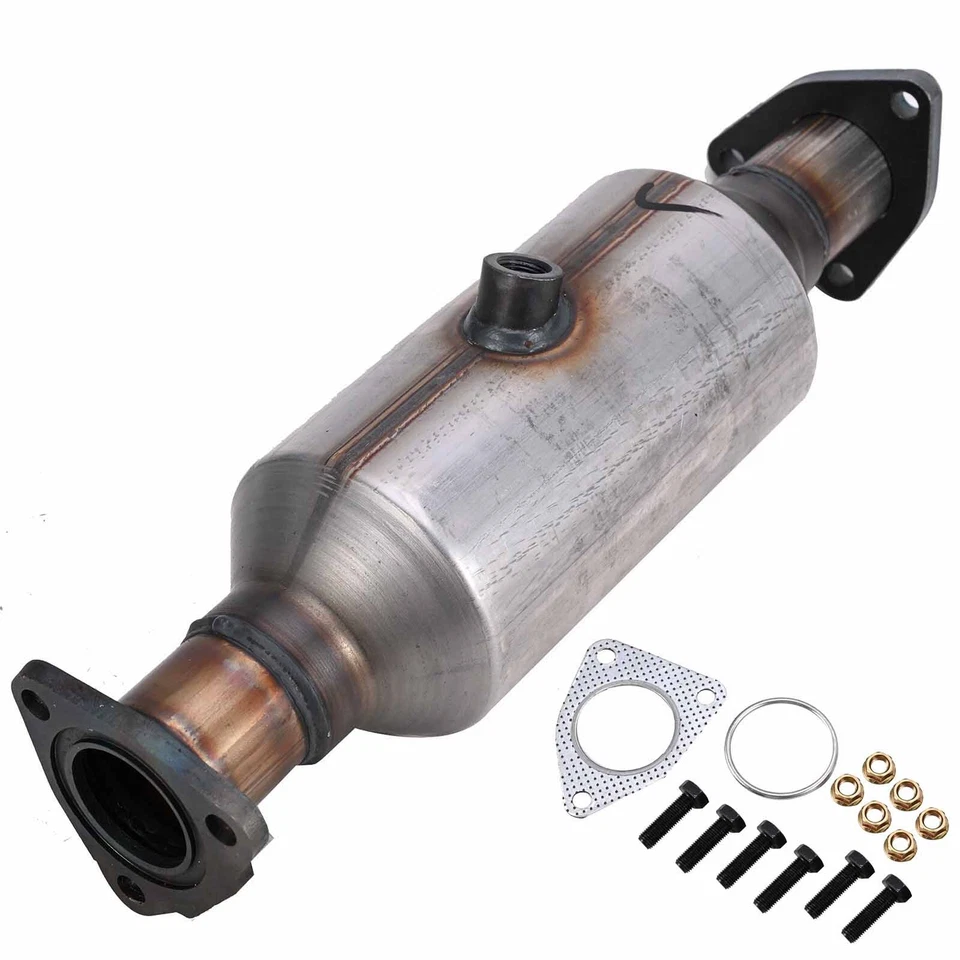 Catalytic Converter For 1999-2004 Honda Odyssey 3.5L 1998-2002 Honda Accord 3.0L Foto 2 de 4