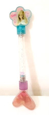 B249 - BARBIE 2000s glitter stick bubble soap bubbles