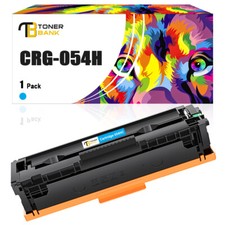 Toner für Canon 054H I-Sensys MF 645Cx MF 643Cdw MF 641Cw LBP 623Cdw LBP 621Cw