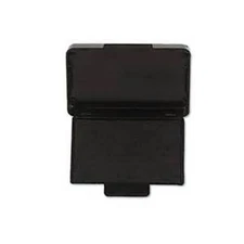 Trodat 6/53 Replacement Ink Pad for the 5440 Dater, Black Ink