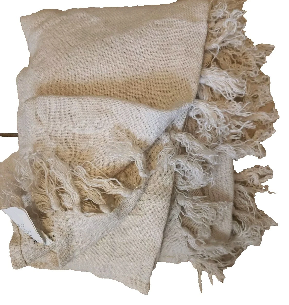 Pottery Barn 床休闲毯