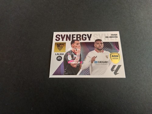 ELIGE TUS CROMOS SYNERGY ADN LA LIGA - EXTRA GOLD - LIGA ESTE 2023 2024 23 24 - Imagen 24 de 34