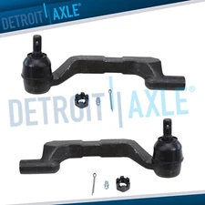 AWD Front Outer Tie Rod End Links Suspension Kit for Chrysler 300 Dodge Charger