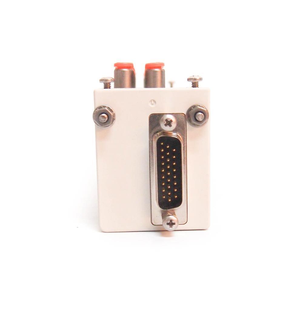 SMC 11-98A VV100 3 Port Solenoid Valve Integrated Unit Manifold 12 Station 4412