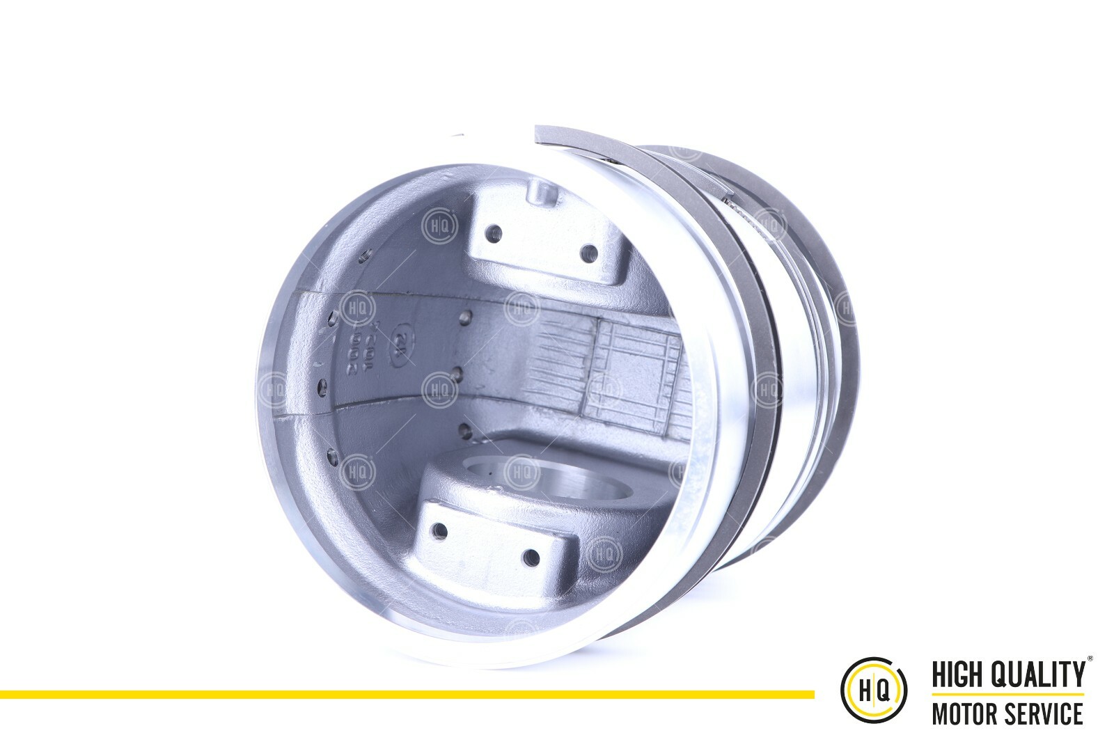 Piston With Ring STD For Perkins 68301, U5MK0123, 4.236, 1004, 98.31MM ...