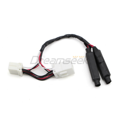 Load Equalizer Blinklicht Blinker Widerstand für Harley Softail Plugin-Flasher