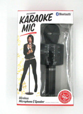Revo Wireless Bluetooth Microphone Speaker Handheld Karaoke Mic