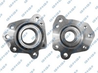 1X GSP Radlager Satz Radlagersatz Hinten FüR Honda CR-V I RD