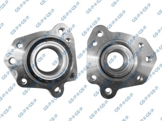 1X GSP Radlager Satz Radlagersatz Hinten FüR Honda CR-V I RD-image