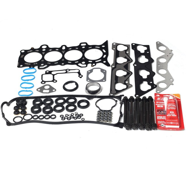 Head Gasket Fits Honda Civic 1.7L SOHC D17A1 D17A2 2001 2002 2003 2004