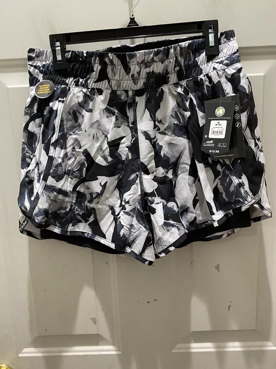 Avia shorts clearance with zipper pockets