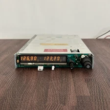 Bendix King KY-196A 28V VHF Comm Transceiver 064-1054-50 - As Removed