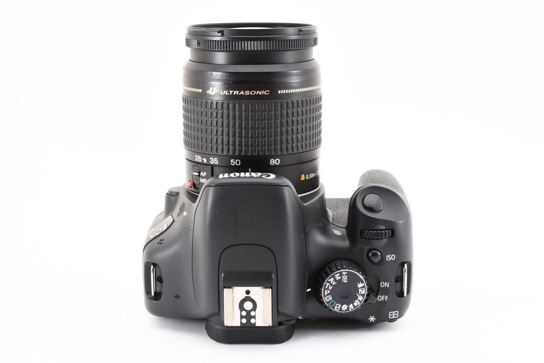 Canon EOS kiss X4 standard lens set Canon EF28-80㎜1:3.5-5.6 Canon EOS kiss X4 standard lens set Canon EF28-80㎜1:3.5-5.6