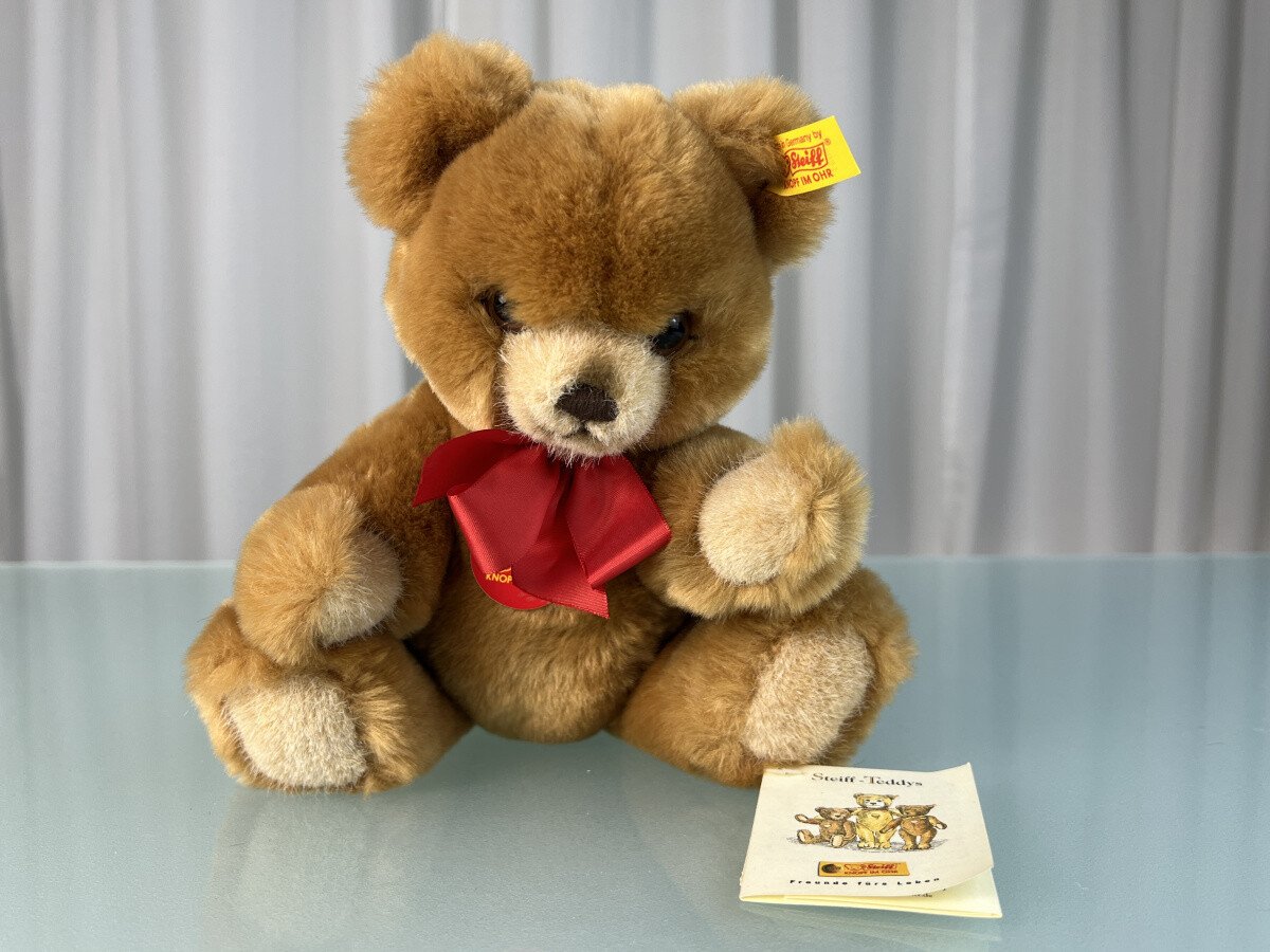Steiff Hercule Teddy Bear 28 1995年製 s-l1200.jpg