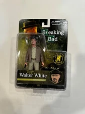 Mezco Toyz Breaking Bad Walter White 2014 Con  Exclusive Action Figure New