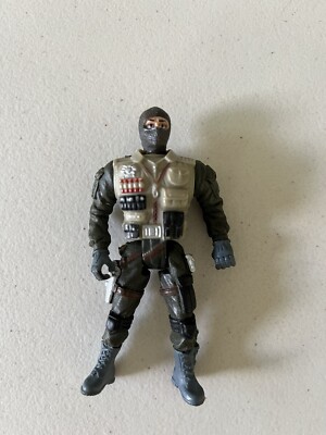 Chap Mei Solder Force Figurine Special Ops Action Figure