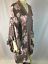 thumbnail 2 - Angie Duster L New Rayon Boho Open Front Ruffle Bell Sleeve Floral Print Hippie 