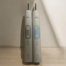 Philips Sonicare Optimal Clean Pressure Sensor 2-Pack Power Toothbrush #B3
