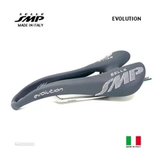  Selle SMP EVOLUTION Saddle : GREY - MADE IN iTALY!