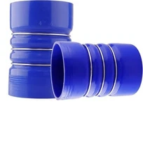 Silicone Charge Air Cooler Hump Hose Boot Set 4" X 6" (Pack of 2)
