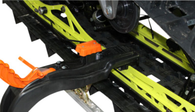 Snowmobile Trailer Tie-Down System 1000-SC-FRONT Fit Jamaica