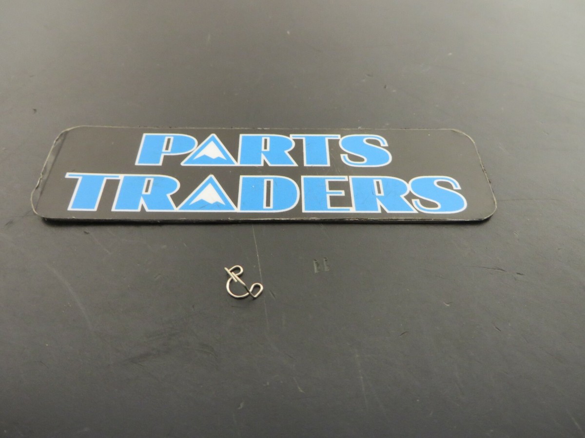 NOS Genuine Yamaha Carburetor Needle Clip 2002-2020 YZ85 5PA-14159