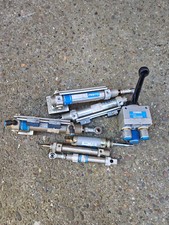 Fetso Pneumatik Zylinder & Festo Steuerschieber