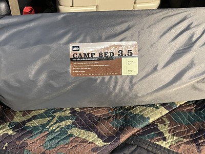 camp bed 3.5