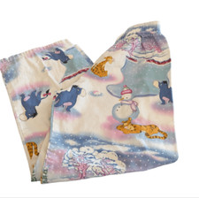 Vintage Disney Winnie the Pooh cotton pants