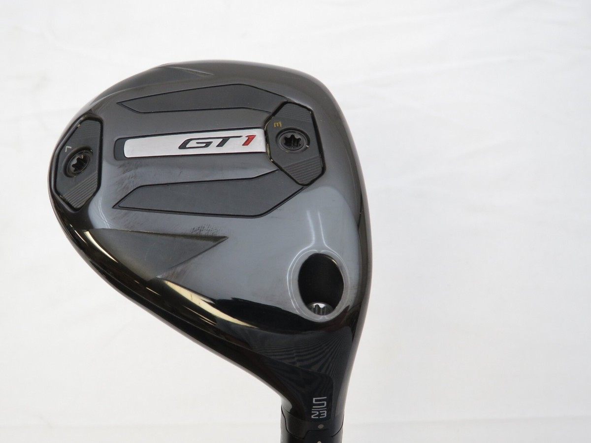 Used Titleist GT1 23* 5-Hybrid Graphite Design Tour AD HY-85