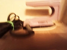 VTG 70's "OSROW" MINI/SMALL/PORTABLE COLLAPSIBLE ELECTRIC IRON