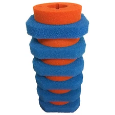 Oase Filtoclear 15000 Replacement Foam Filter Set (6 x course and 6 x fine)