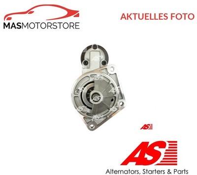 MOTOR ANLASSER STARTER AS-PL S0128 P FÜR MOSKVICH 2141 1.6 1.6L 56KW