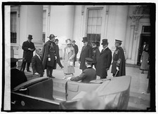 President Calvin Coolidge,Grace Goodhue,White House,Washington,DC,1925