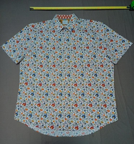 Men Next Multicolor Cotton 42 / XL / 50